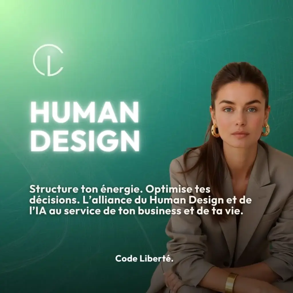 HUMAN DESIGN BUSINESS FLOW 