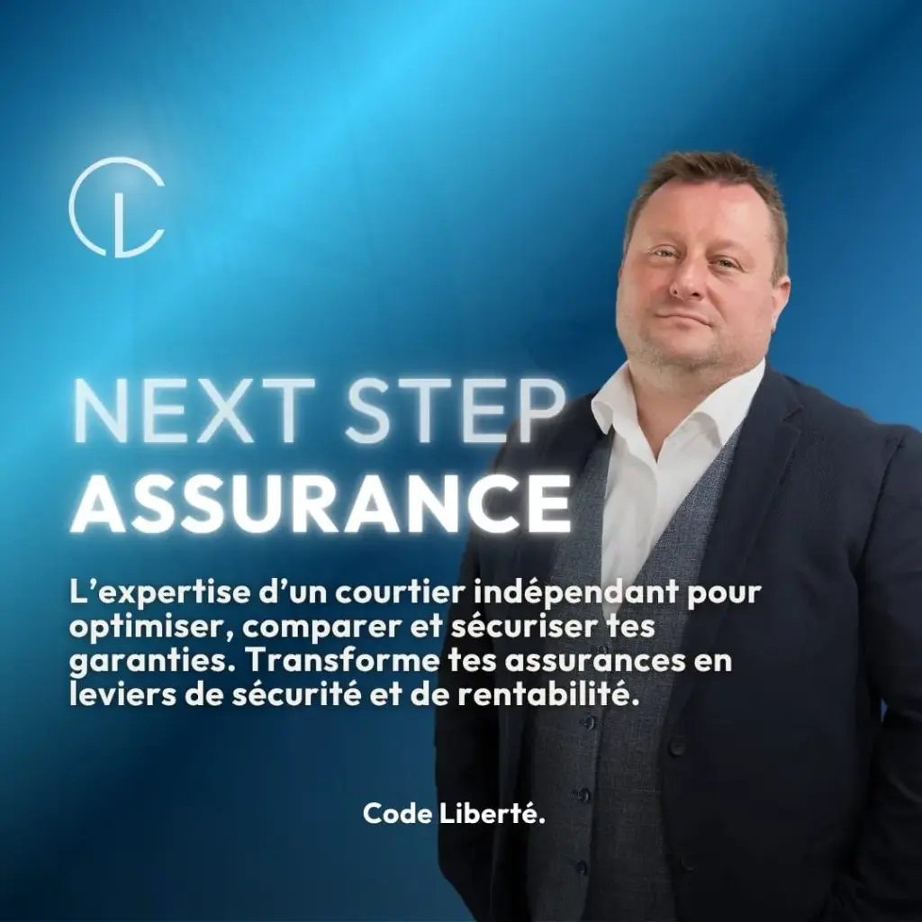 Accompagnement Next Step assurance