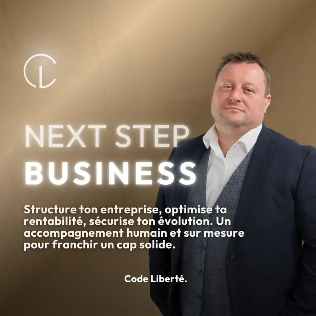 Accompagnement Next Step Business